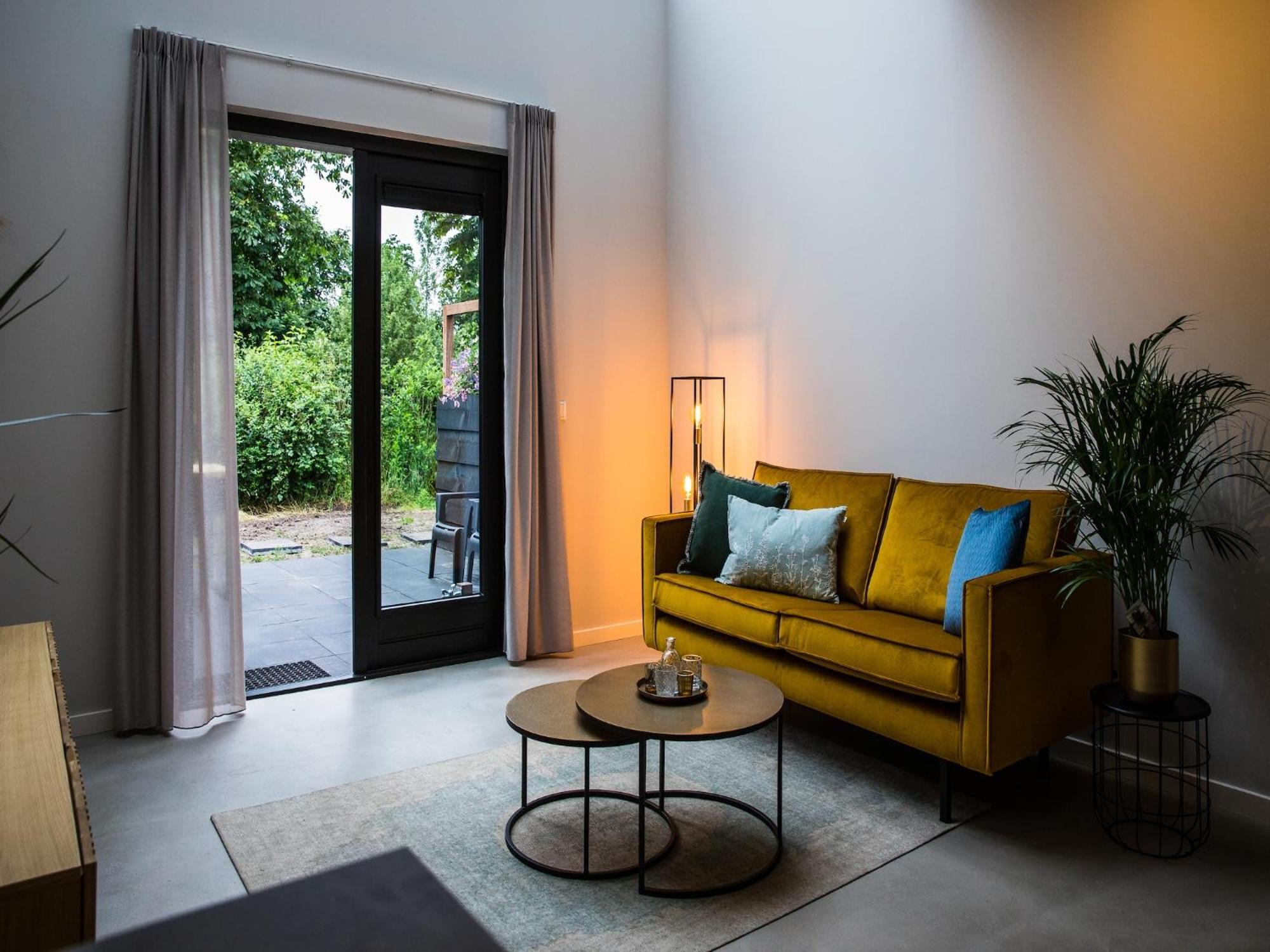 Cozy Holiday Home In Vrouwenpolder Close To The Beach Εξωτερικό φωτογραφία