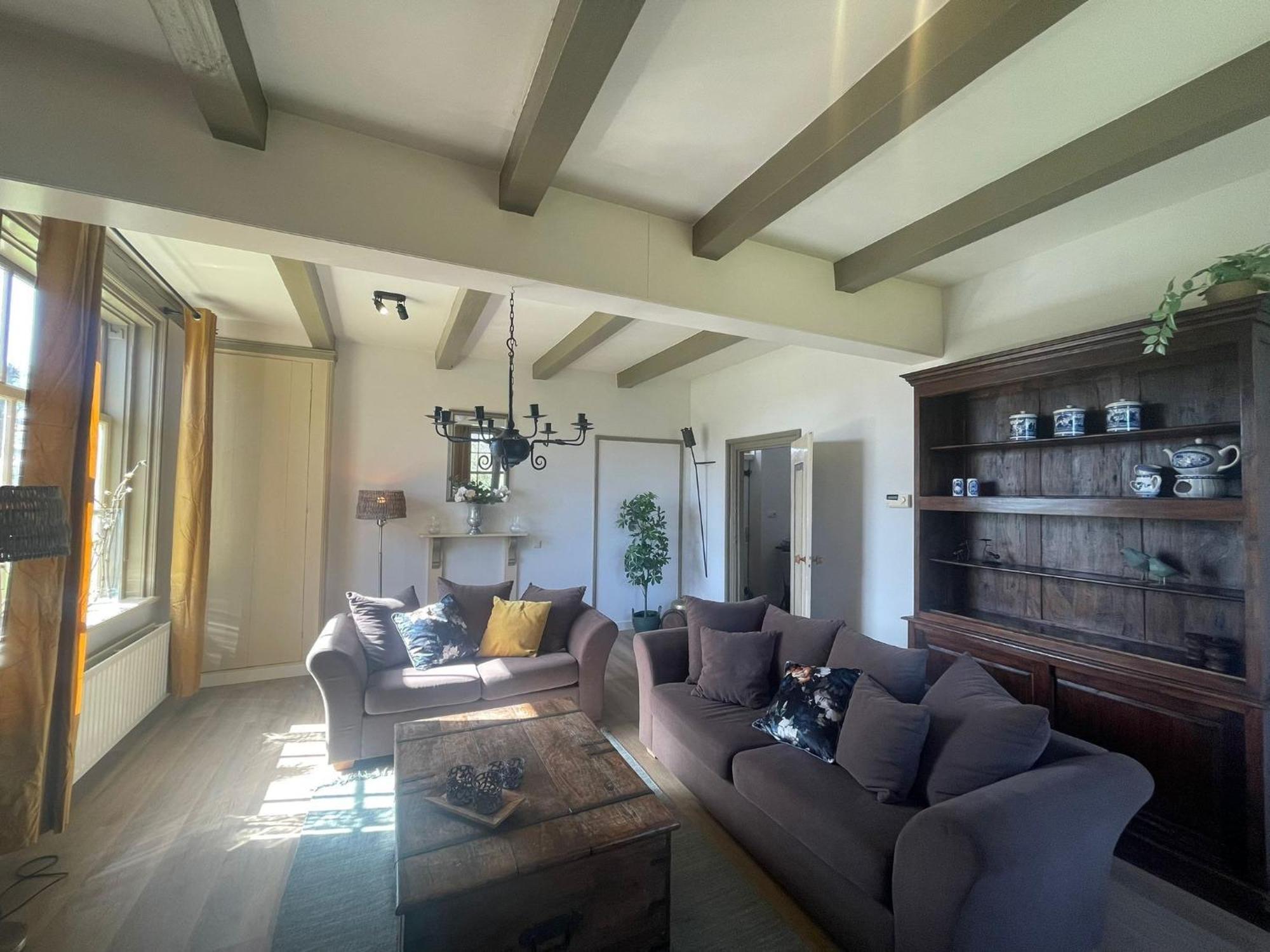 Cozy Holiday Home In Vrouwenpolder Close To The Beach Εξωτερικό φωτογραφία
